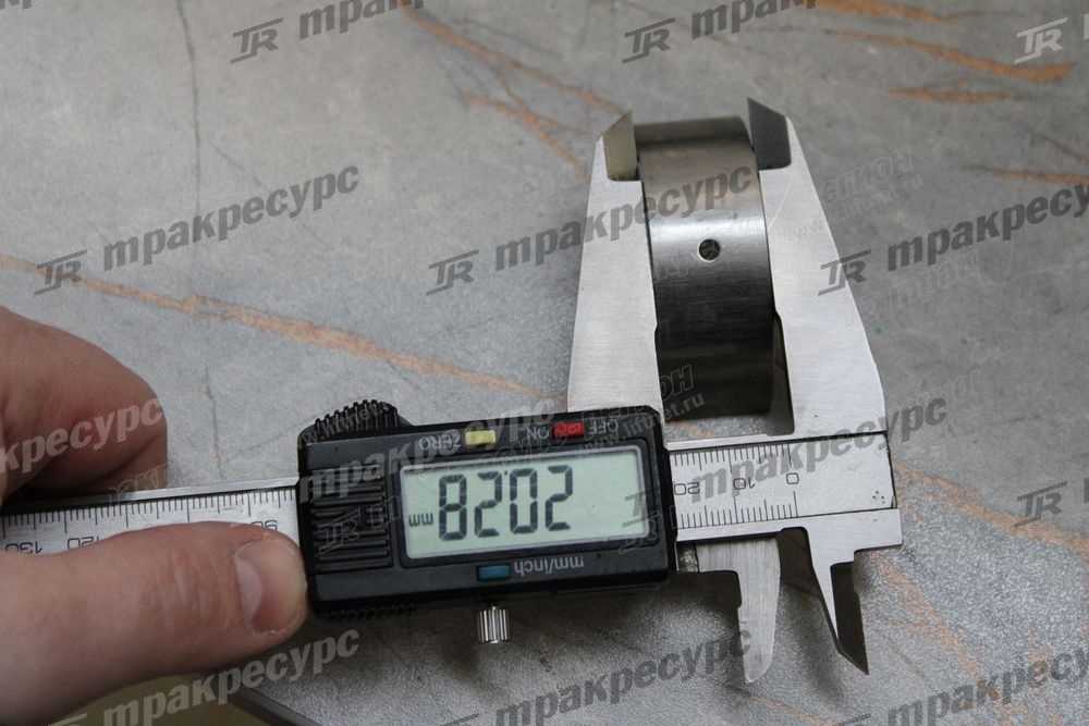 Вкладыши шатунные 13041-78200-71