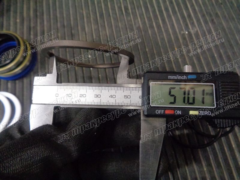 Ремкомплект гидроцилиндра 91B43-05610