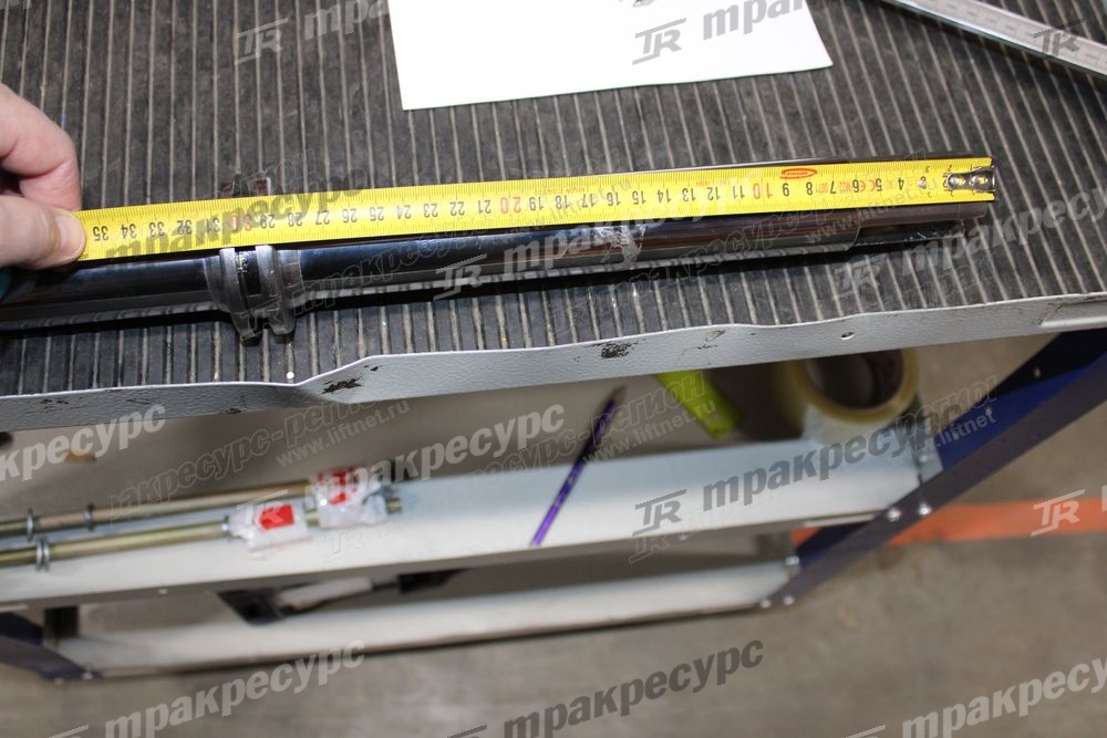 Шток гидроцилиндра 30A64-11120