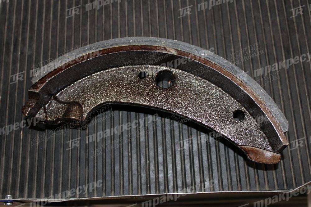 Колодка тормозная A138829