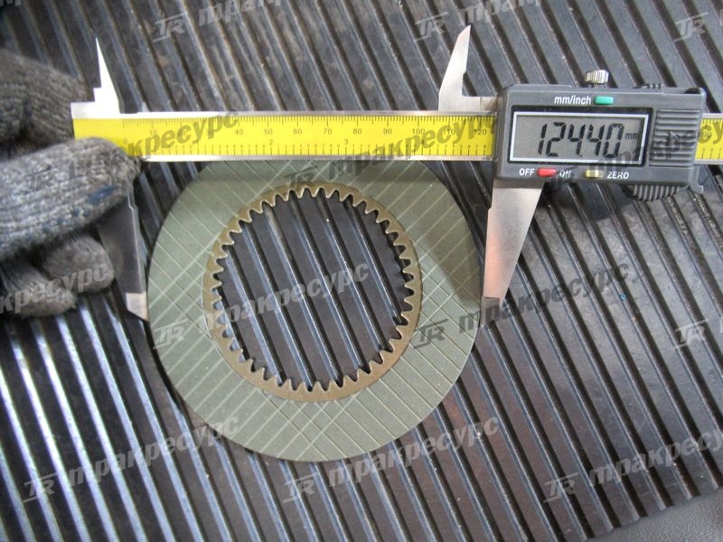 Диск КПП 3BA-21-71260