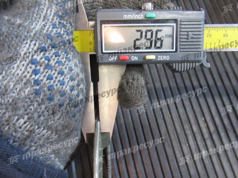 Диск КПП 3BA-21-71260