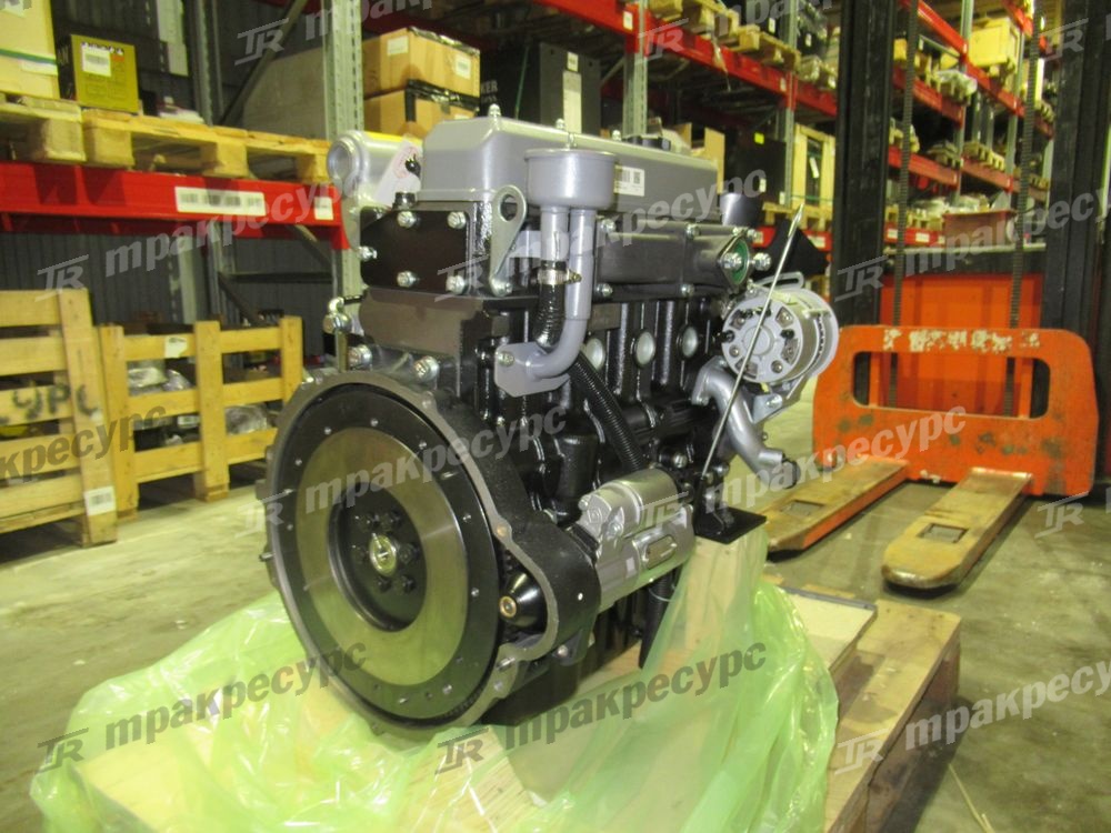 Двигатель C490BPG