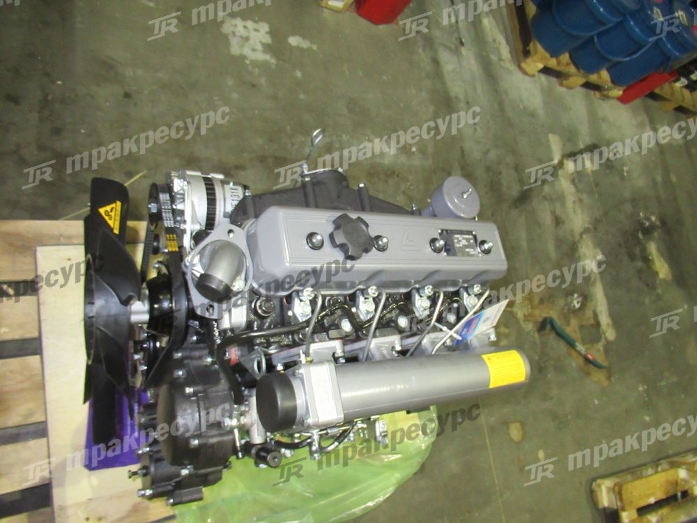 Двигатель C490BPG