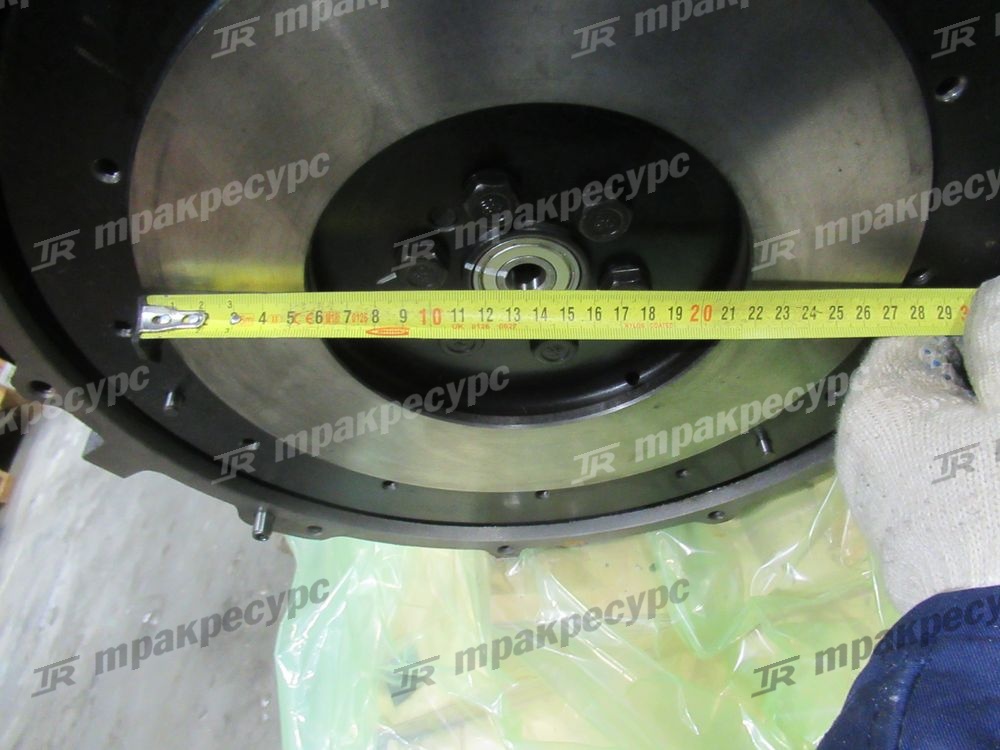 Двигатель C490BPG