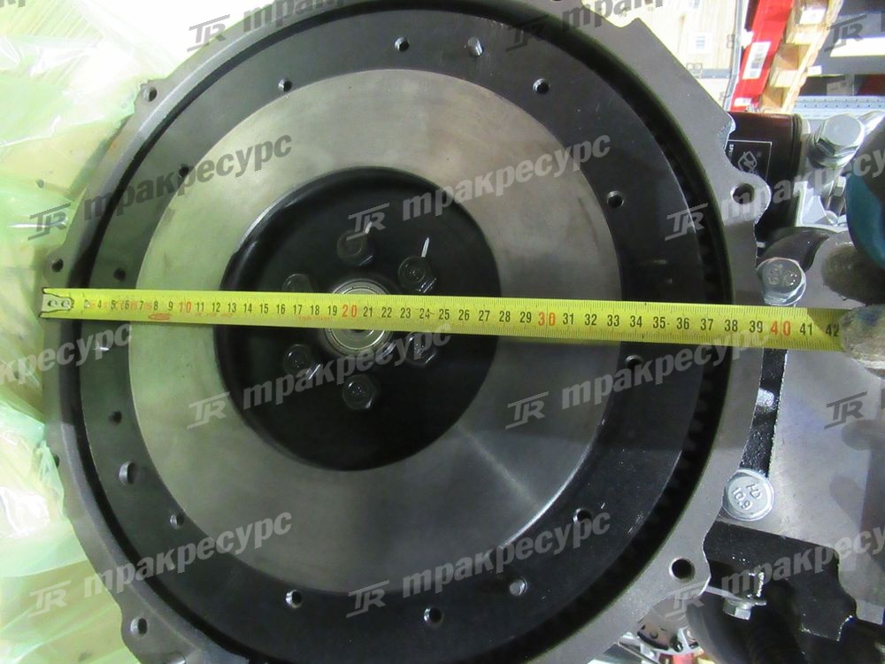 Двигатель C490BPG