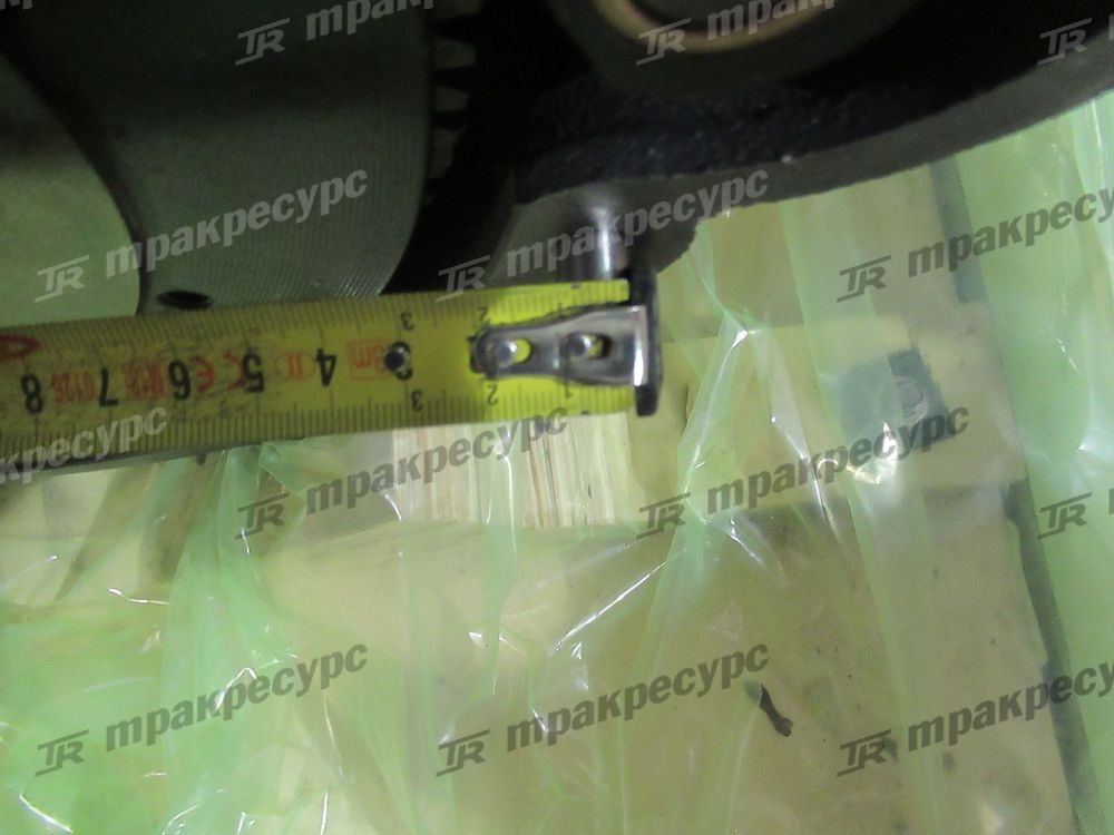 Двигатель C490BPG