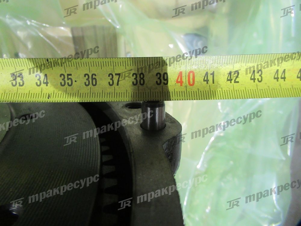 Двигатель C490BPG