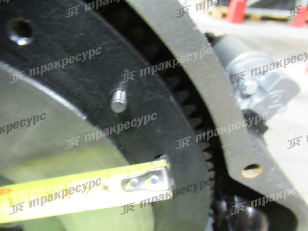 Двигатель C490BPG