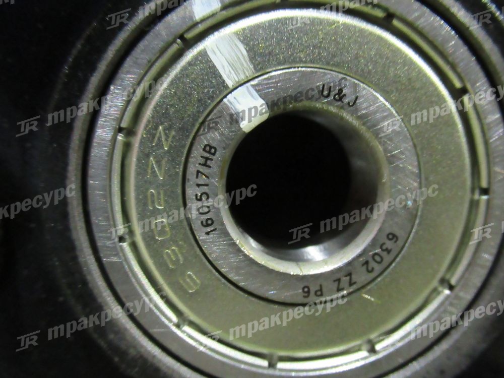 Двигатель C490BPG