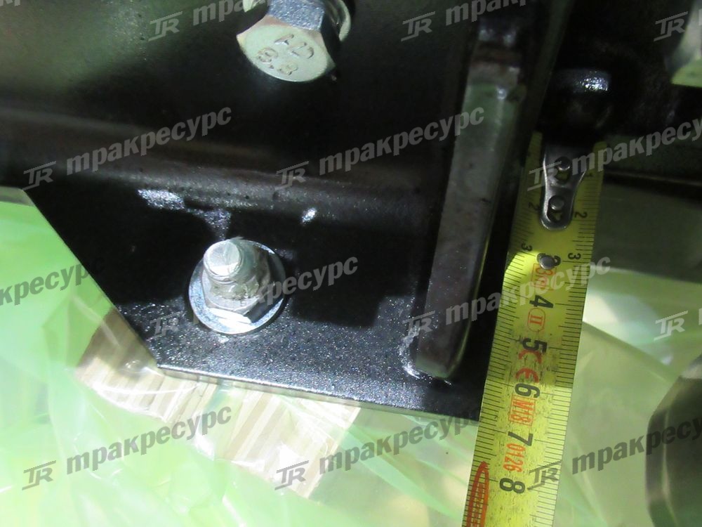 Двигатель C490BPG