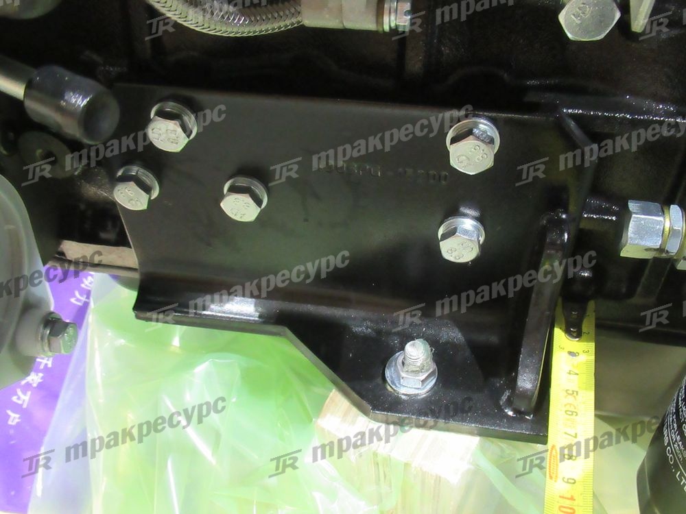 Двигатель C490BPG