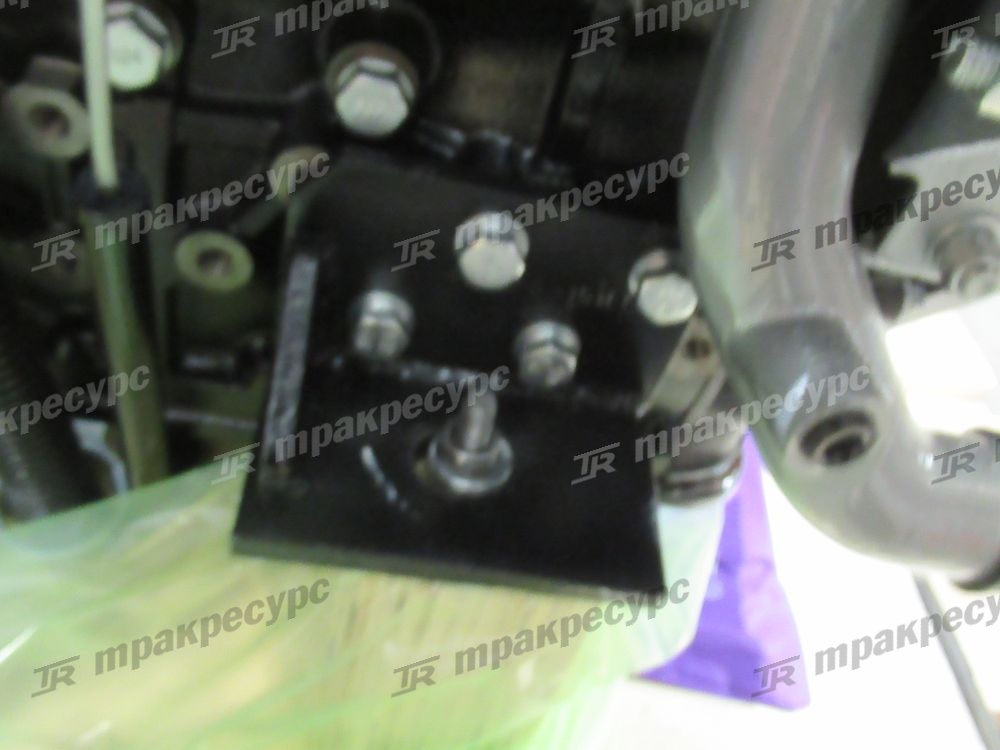 Двигатель C490BPG