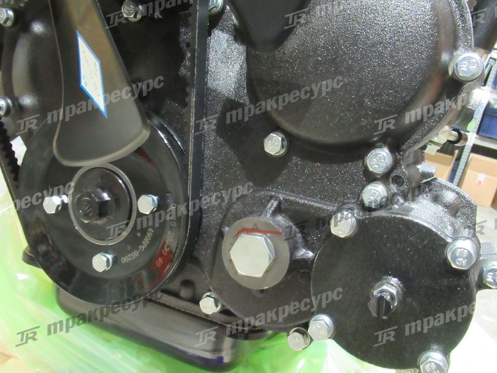 Двигатель C490BPG