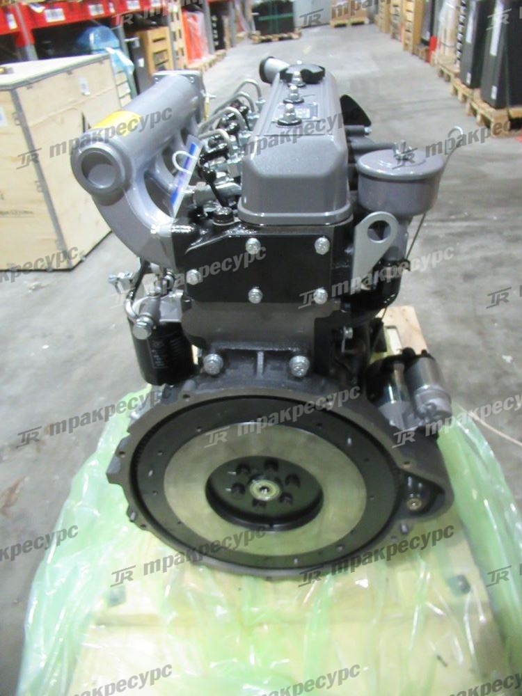 Двигатель C490BPG