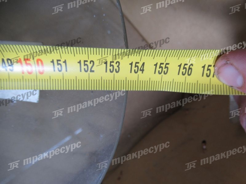 Стекло лобовое  XG962