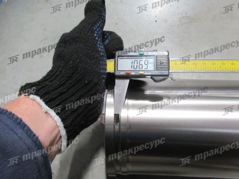Гильза-поршневая группа C6121ZG50