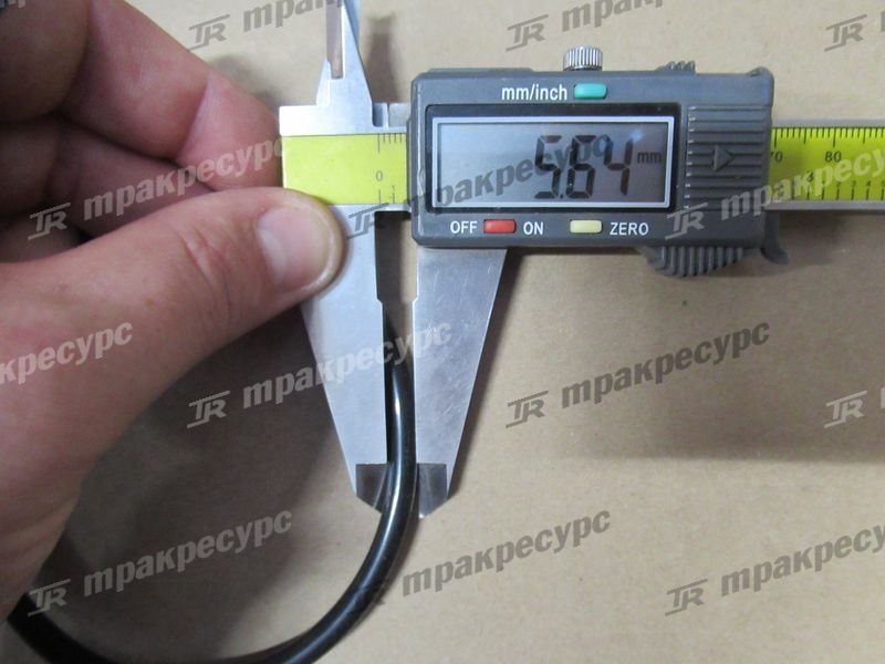 КБЧ цилиндра свободного хода VFHM450 "Heli" CPC(Q)D10/15
