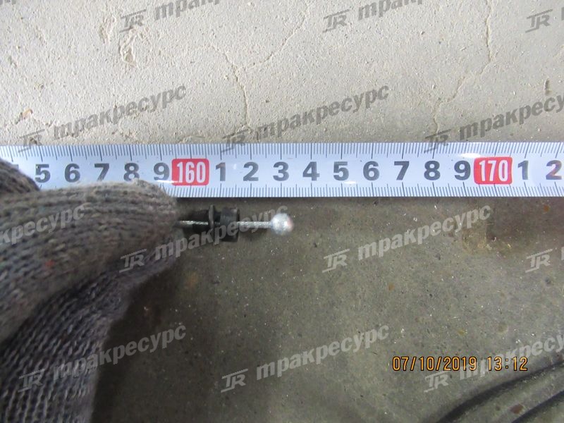 Трос акселератора 26620-30510-71