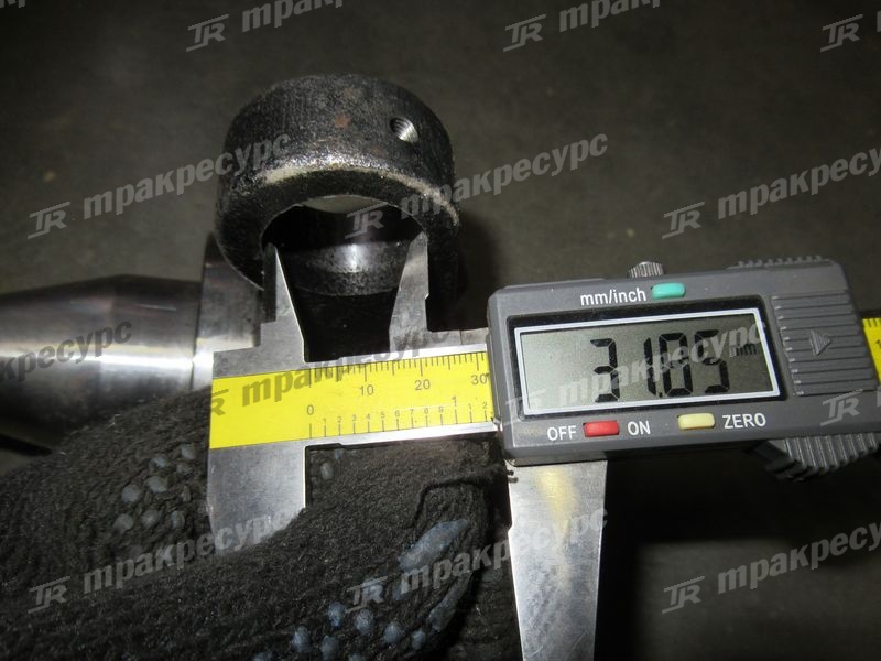 Кулак поворотный левый 22Y54-32511