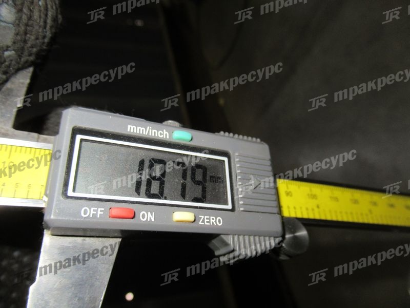 Кулак поворотный левый 22Y54-32511
