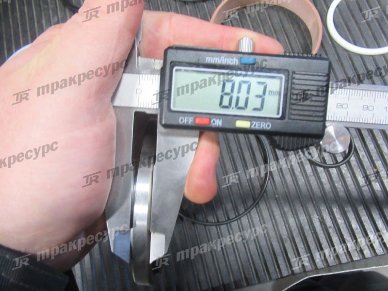 Ремкомплект цилиндра свободного хода  04652-30210-71