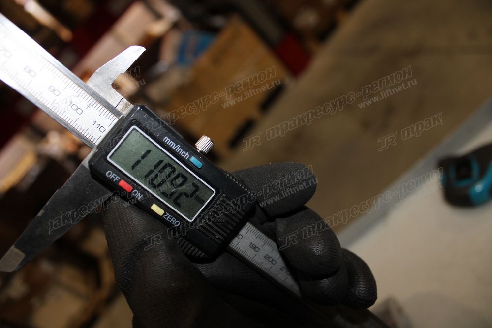 Колодка тормозная 47450-30510-71