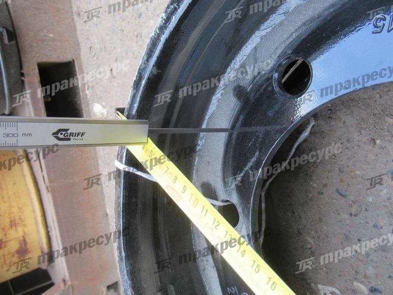 Обод заднего колеса 8,25-15 309-30-26116