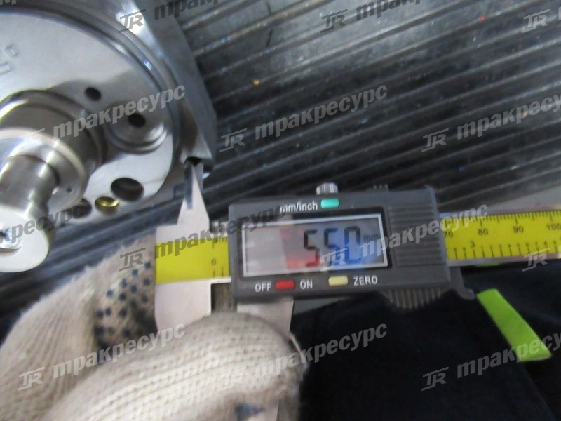 Плунжерная пара AG-14640-54420