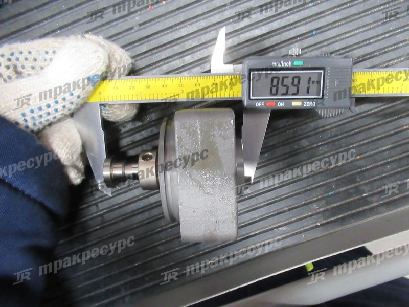Плунжерная пара AG-14640-54420