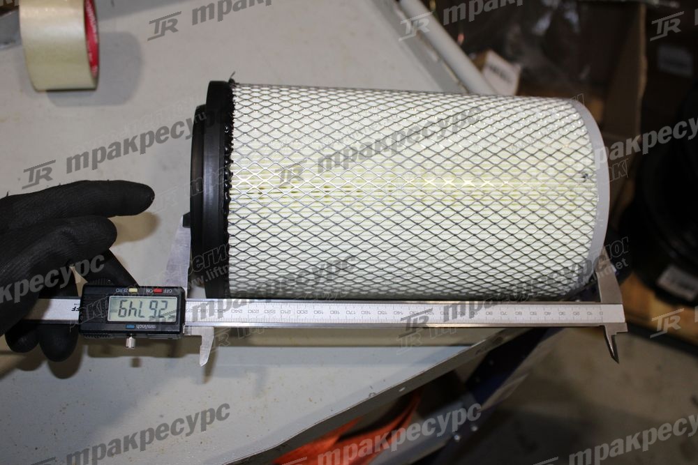 Элемент воздушного фильтра HC CPCD40/45/50