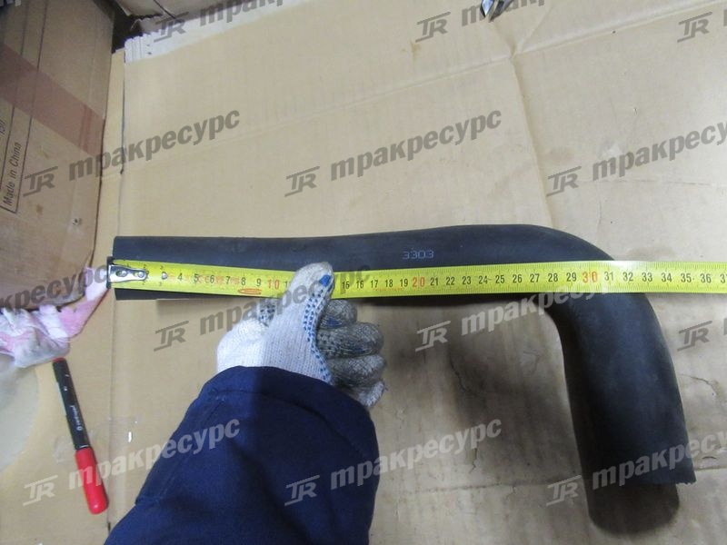Патрубок радиатора 16512-16600-71