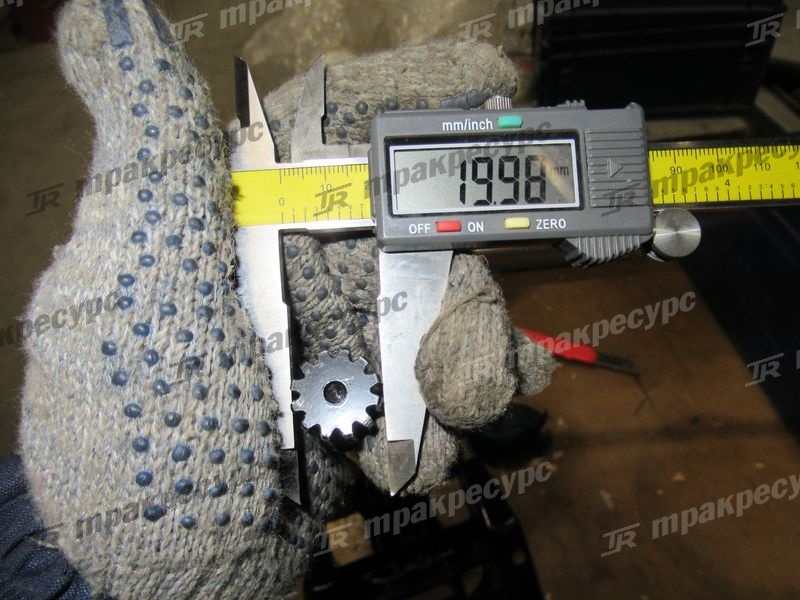 Колонна рулевая DC93154-10090