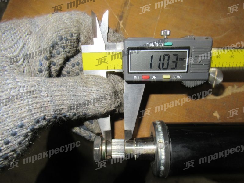 Колонна рулевая DC93154-10090