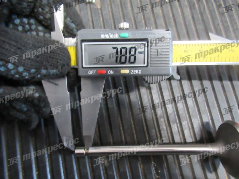 Впускной клапан Z-8-97080-214-1