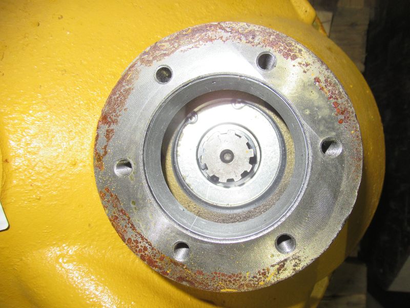 Гидротрансформатор XCMG LW300F/ZL30G