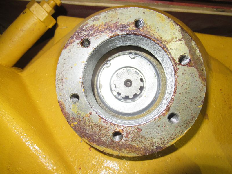 Гидротрансформатор XCMG LW300F/ZL30G