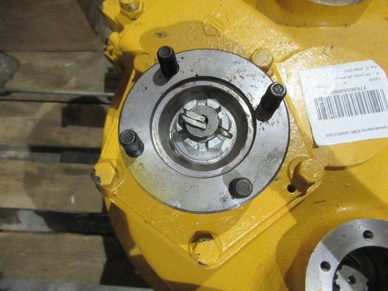 Гидротрансформатор XCMG LW300F/ZL30G