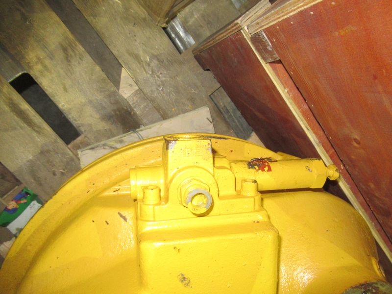 Гидротрансформатор XCMG LW300F/ZL30G