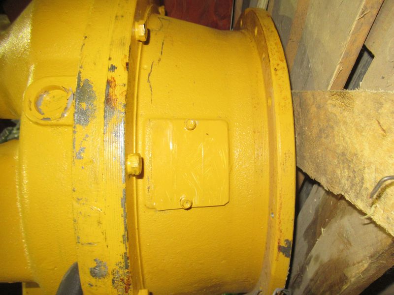 Гидротрансформатор XCMG LW300F/ZL30G