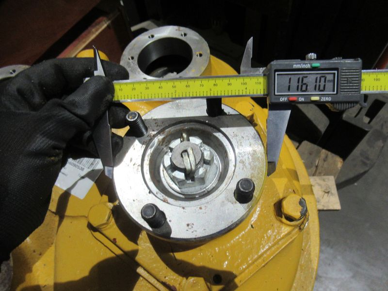 Гидротрансформатор XCMG LW300F/ZL30G