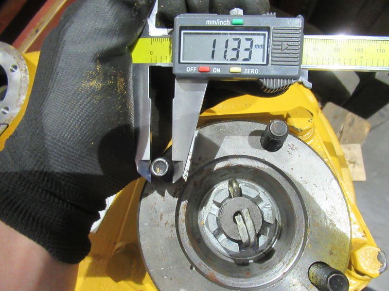 Гидротрансформатор XCMG LW300F/ZL30G