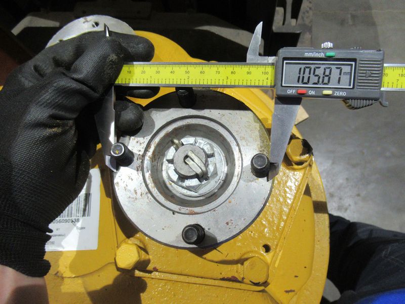 Гидротрансформатор XCMG LW300F/ZL30G