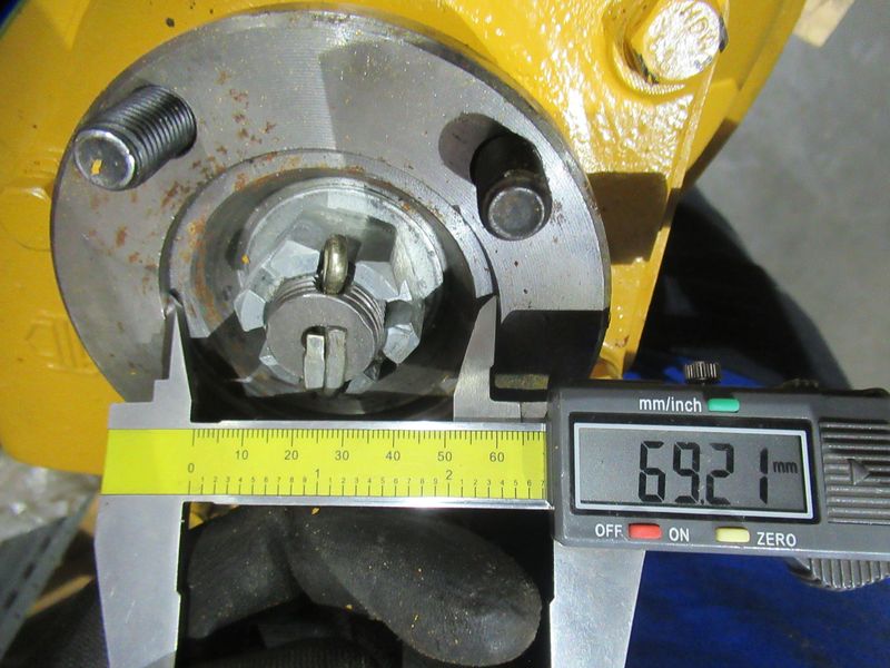 Гидротрансформатор XCMG LW300F/ZL30G