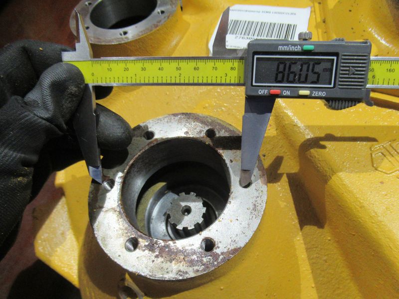 Гидротрансформатор XCMG LW300F/ZL30G