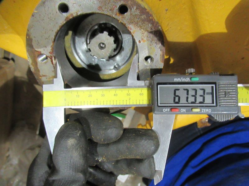 Гидротрансформатор XCMG LW300F/ZL30G