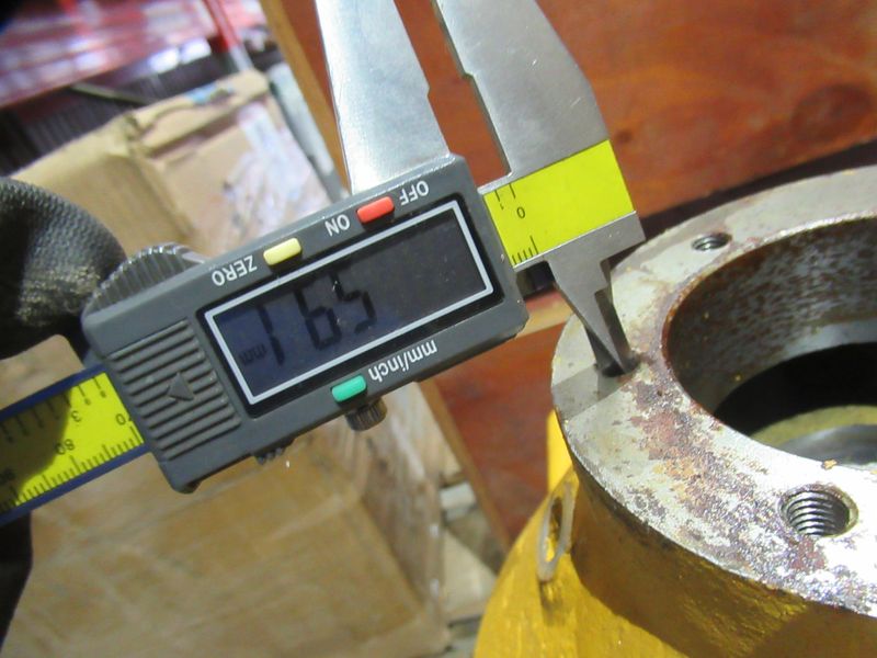 Гидротрансформатор XCMG LW300F/ZL30G