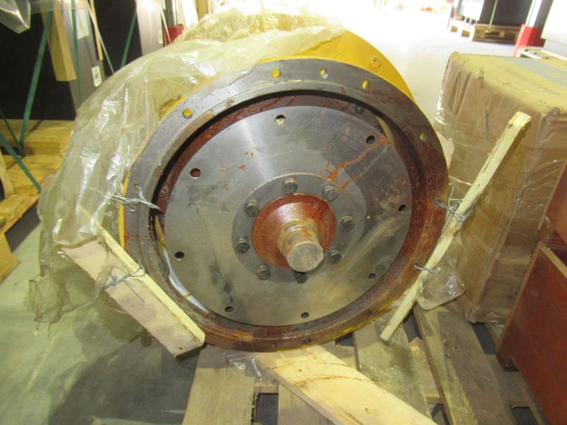 Гидротрансформатор XCMG LW300F/ZL30G