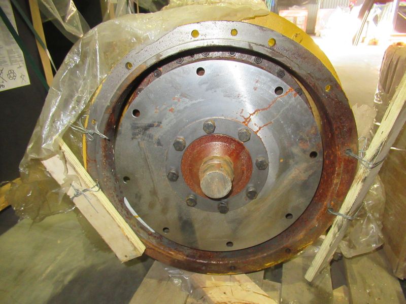 Гидротрансформатор XCMG LW300F/ZL30G