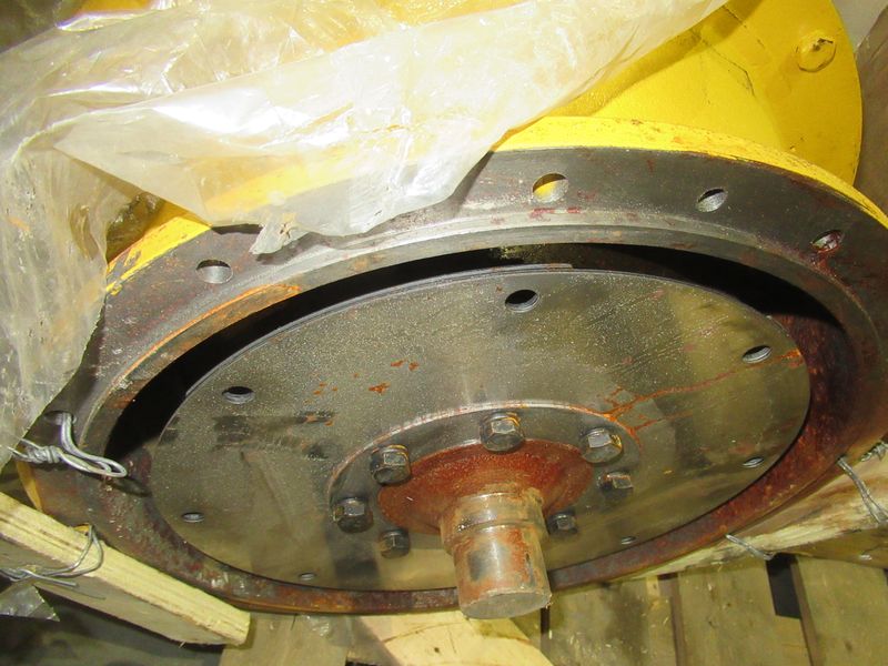 Гидротрансформатор XCMG LW300F/ZL30G